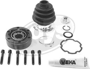DYS 77-VW-5073 - CV Joint Kit, drive shaft car-mod.net