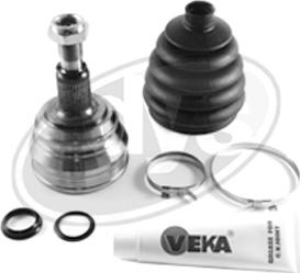 DYS 77-VW-1007 - CV Joint Kit, drive shaft car-mod.net