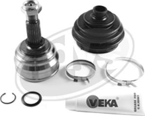DYS 77-VW-1018 - CV Joint Kit, drive shaft car-mod.net