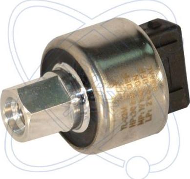 EACLIMA 90P0081 - Pressure Switch, air conditioning car-mod.net