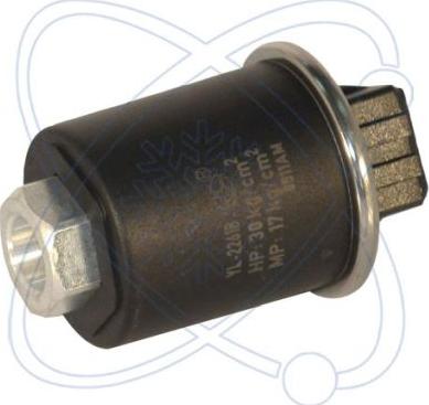 EACLIMA 90P0078 - Pressure Switch, air conditioning car-mod.net