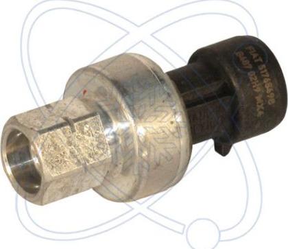 EACLIMA 90P0125 - Pressure Switch, air conditioning car-mod.net