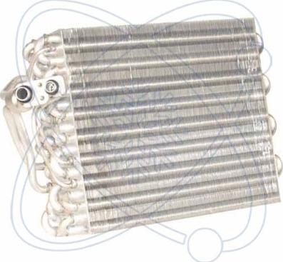 EACLIMA 43B0004 - Evaporator, air conditioning car-mod.net