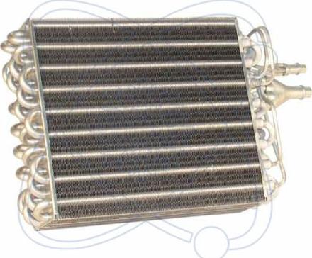 EACLIMA 43B0007 - Evaporator, air conditioning car-mod.net