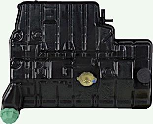 EACLIMA 47D45013 - Expansion Tank, coolant car-mod.net