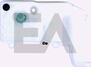 EACLIMA 47D30002 - Expansion Tank, coolant car-mod.net
