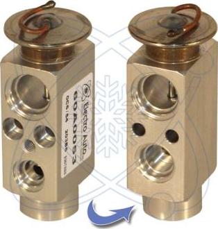 EACLIMA 60A0053 - Expansion Valve, air conditioning car-mod.net