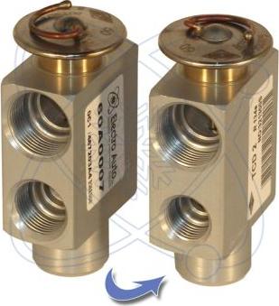 EACLIMA 60A0007 - Expansion Valve, air conditioning car-mod.net