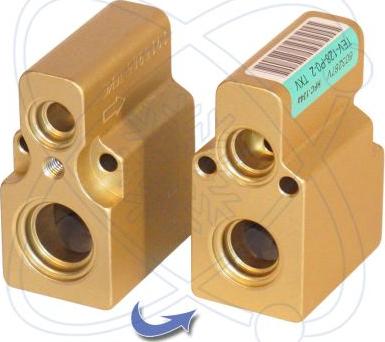 EACLIMA 60A0026 - Expansion Valve, air conditioning car-mod.net