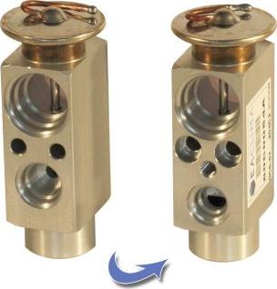 EACLIMA 60C0054A - Expansion Valve, air conditioning car-mod.net