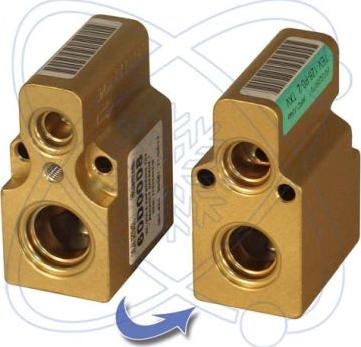 EACLIMA 60D0008 - Expansion Valve, air conditioning car-mod.net