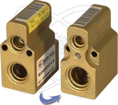 EACLIMA 60D0012 - Expansion Valve, air conditioning car-mod.net