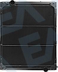 EACLIMA 31R47043 - Radiator, engine cooling car-mod.net