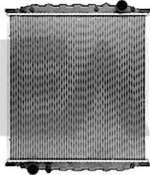 EACLIMA 31R47021 - Radiator, engine cooling car-mod.net