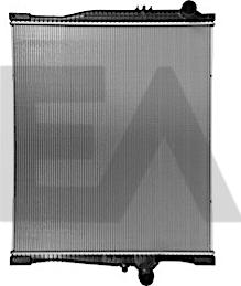 EACLIMA 31R76019 - Radiator, engine cooling car-mod.net