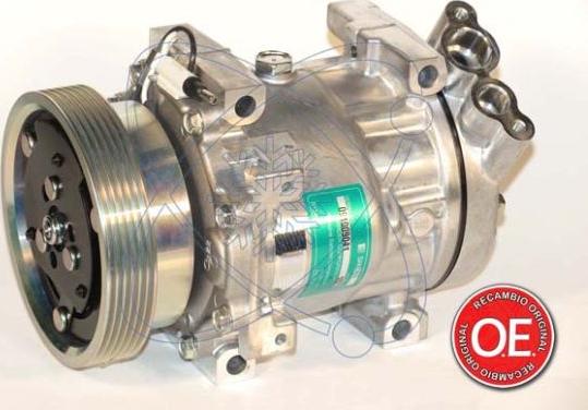 EACLIMA 20A1060 - Compressor, air conditioning car-mod.net