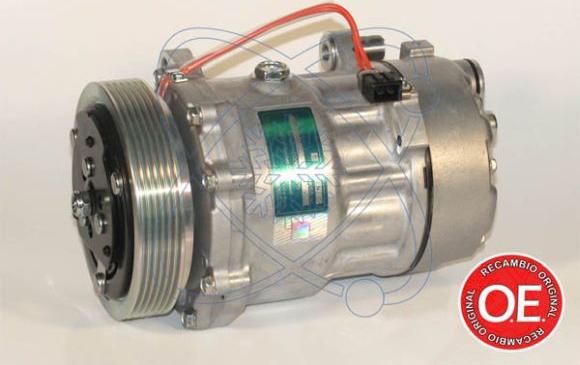 EACLIMA 20A1145 - Compressor, air conditioning car-mod.net