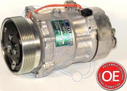 EACLIMA 20A1163 - Compressor, air conditioning car-mod.net