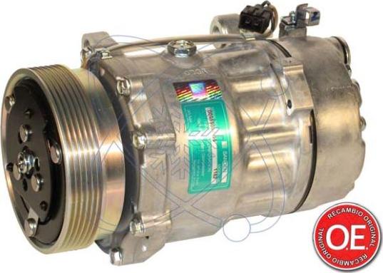 EACLIMA 20A1162 - Compressor, air conditioning car-mod.net