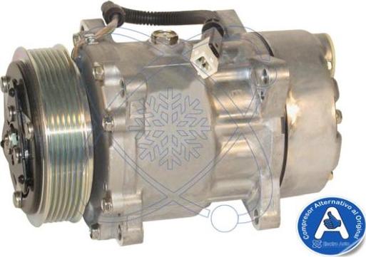 EACLIMA 20A1106A - Compressor, air conditioning car-mod.net