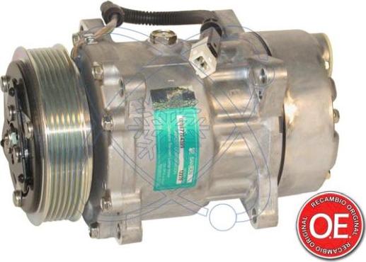 EACLIMA 20A1106 - Compressor, air conditioning car-mod.net