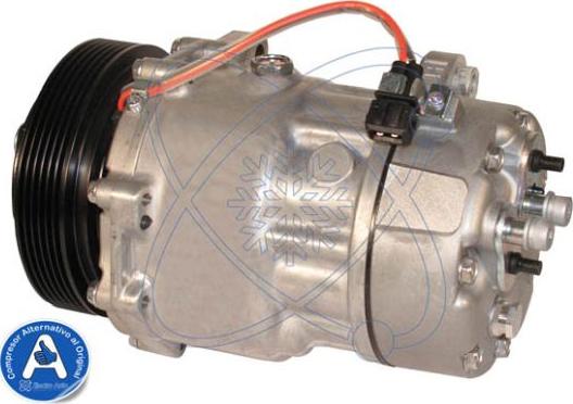 EACLIMA 20A1246A - Compressor, air conditioning car-mod.net