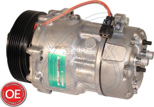 EACLIMA 20A1246 - Compressor, air conditioning car-mod.net