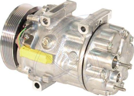 EACLIMA 20A1270 - Compressor, air conditioning car-mod.net