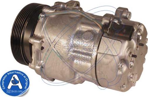 EACLIMA 20A1278A - Compressor, air conditioning car-mod.net