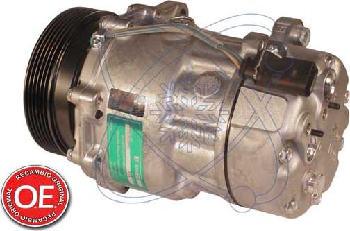 EACLIMA 20A1278 - Compressor, air conditioning car-mod.net