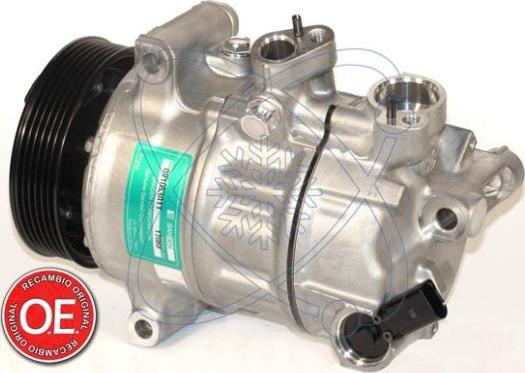 EACLIMA 20A1701 - Compressor, air conditioning car-mod.net