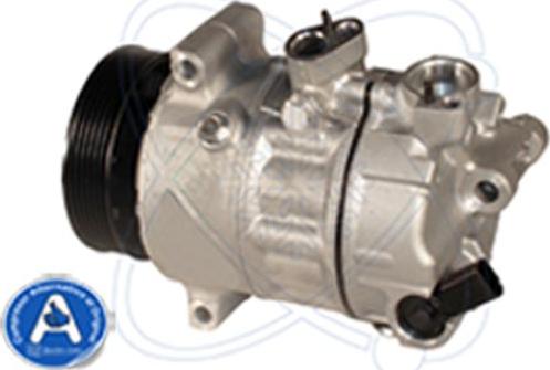 EACLIMA 20A8675A - Compressor, air conditioning car-mod.net