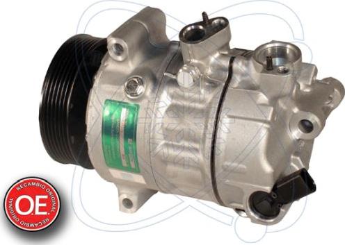 EACLIMA 20A8675 - Compressor, air conditioning car-mod.net
