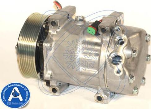 EACLIMA 20A8067A - Compressor, air conditioning car-mod.net