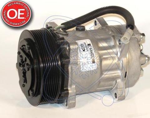 EACLIMA 20A8003 - Compressor, air conditioning car-mod.net