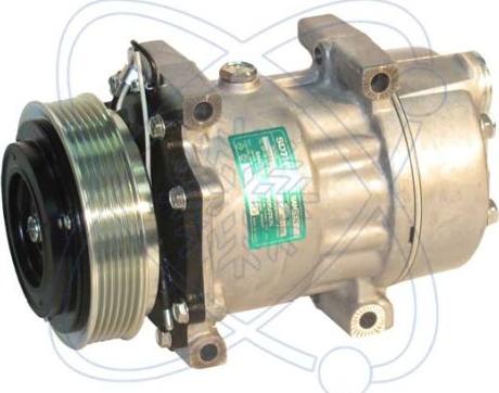 EACLIMA 20A8074 - Compressor, air conditioning car-mod.net