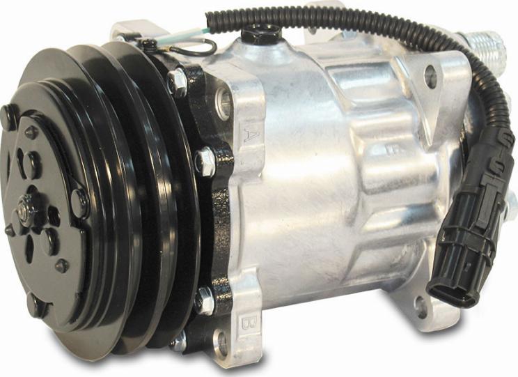 EACLIMA 20A8157A - Compressor, air conditioning car-mod.net