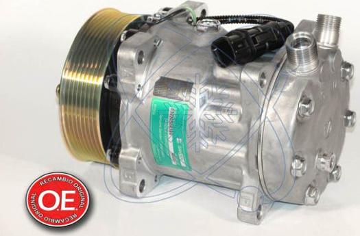 EACLIMA 20A8117 - Compressor, air conditioning car-mod.net