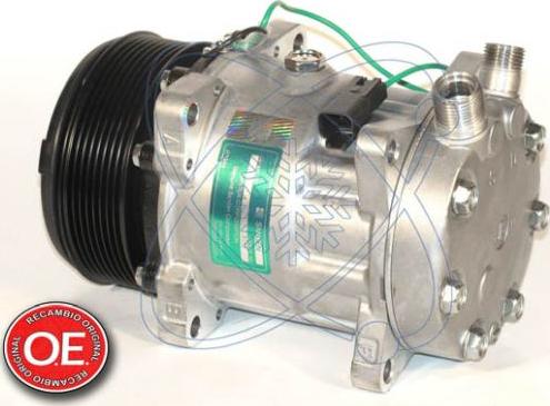 EACLIMA 20A8139 - Compressor, air conditioning car-mod.net