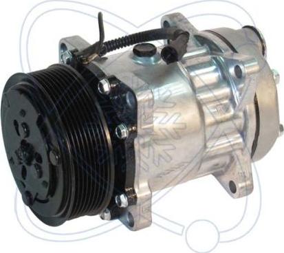 EACLIMA 20A8129A - Compressor, air conditioning car-mod.net