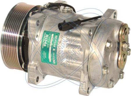 EACLIMA 20A8129 - Compressor, air conditioning car-mod.net