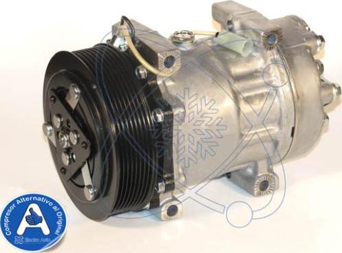 EACLIMA 20A8176A - Compressor, air conditioning car-mod.net