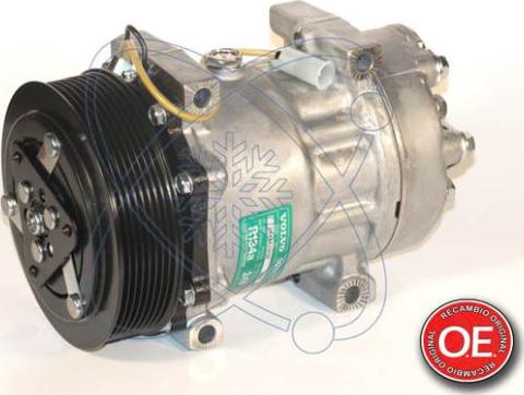 EACLIMA 20A8176 - Compressor, air conditioning car-mod.net