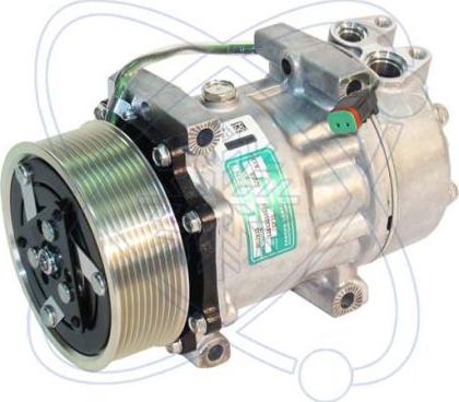 EACLIMA 20A8295 - Compressor, air conditioning car-mod.net