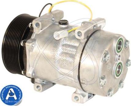 EACLIMA 20A8263A - Compressor, air conditioning car-mod.net