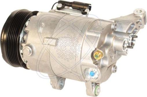 EACLIMA 20B0041 - Compressor, air conditioning car-mod.net