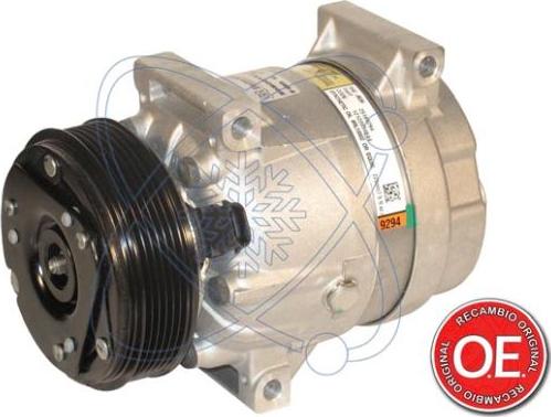 EACLIMA 20B0014 - Compressor, air conditioning car-mod.net