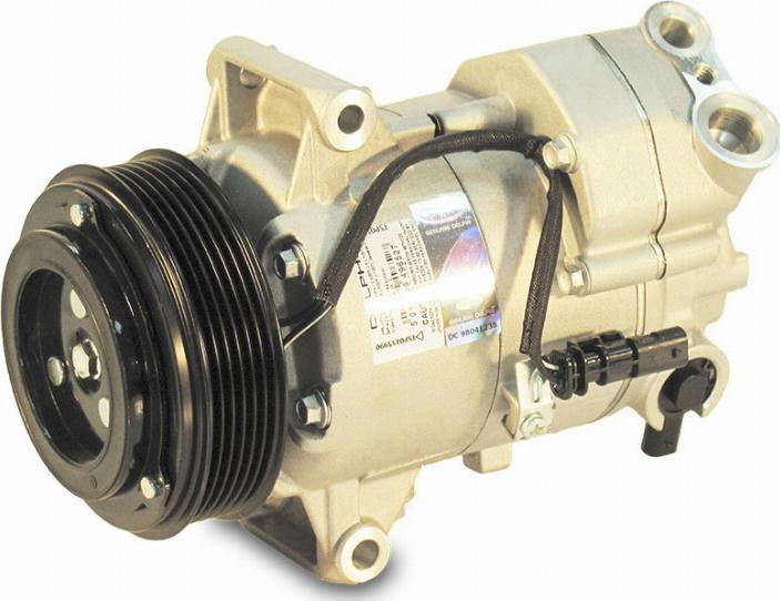 EACLIMA 20B0176 - Compressor, air conditioning car-mod.net