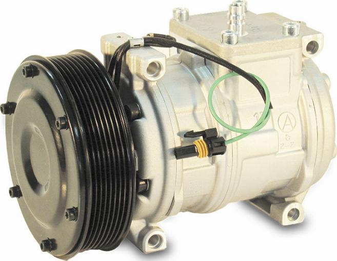 EACLIMA 20D9790A - Compressor, air conditioning car-mod.net