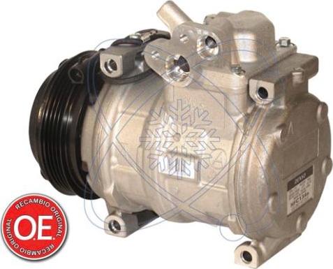 EACLIMA 20D4900 - Compressor, air conditioning car-mod.net